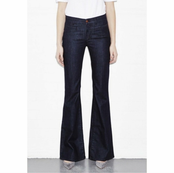 Anthropologie Denim - M.I.H. Anthropologie Bell Bottom Denim